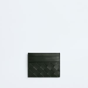 Intrecciato Credit Card Case