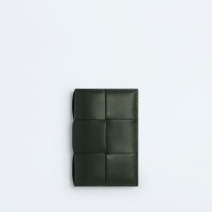 Cassette Flap Card Case