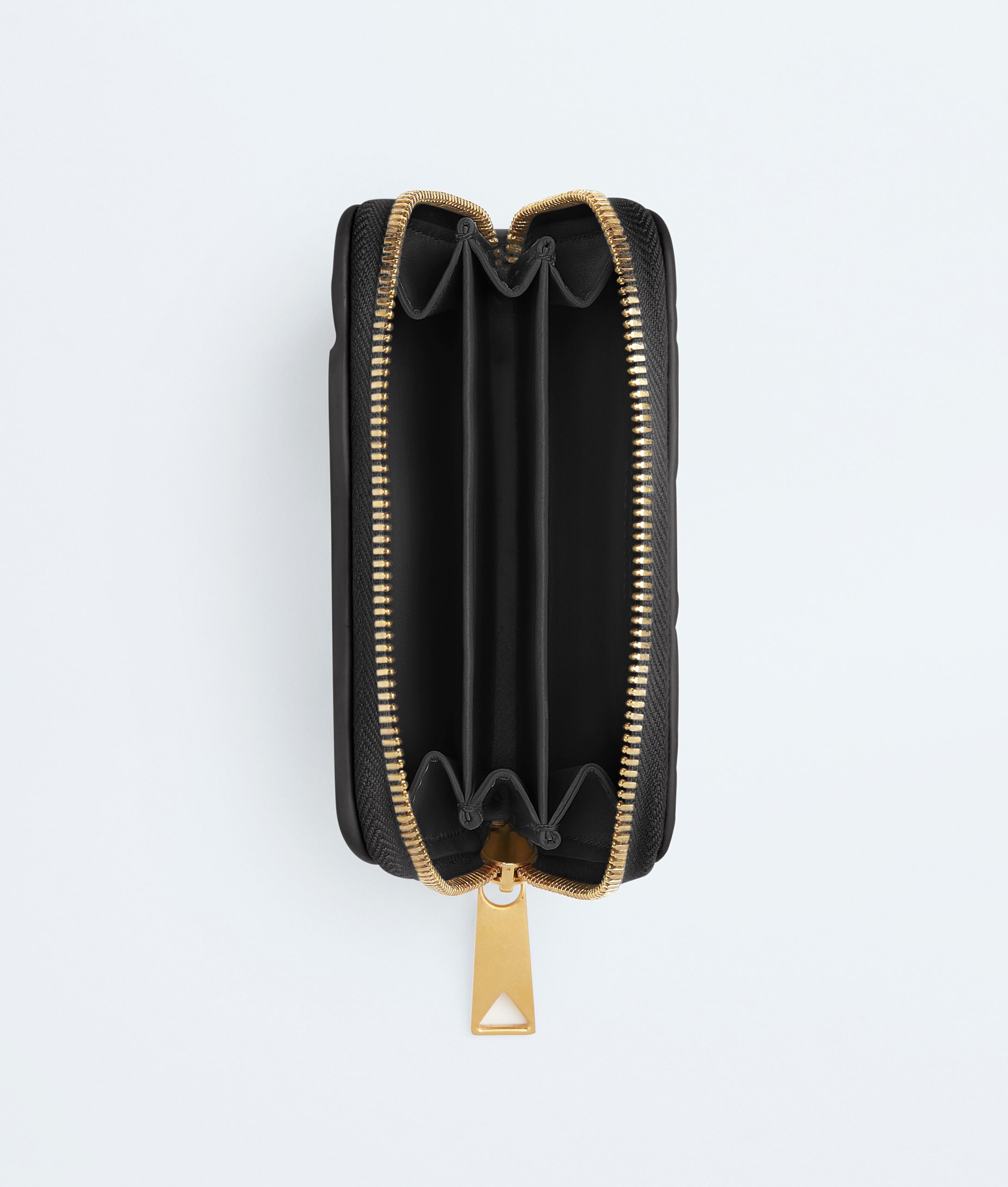 Intrecciato Zipped Coin Purse - Image 2