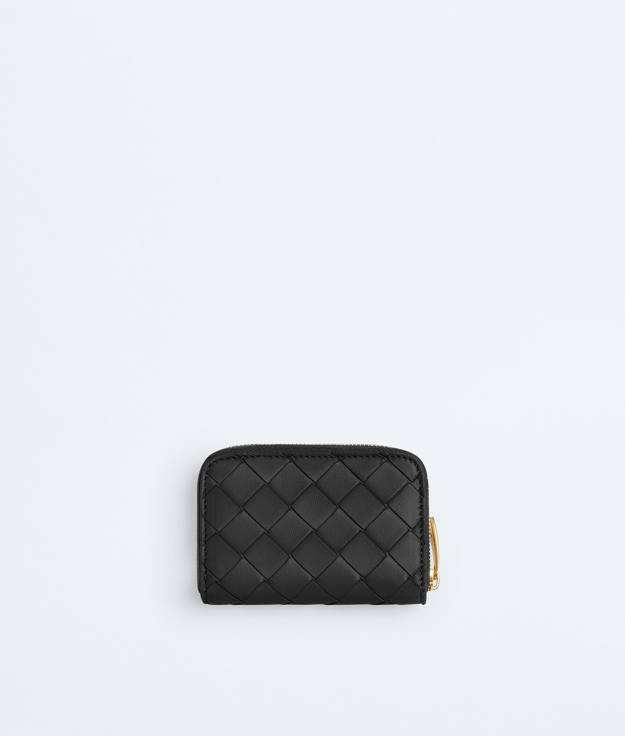 Intrecciato Zipped Coin Purse - Image 3