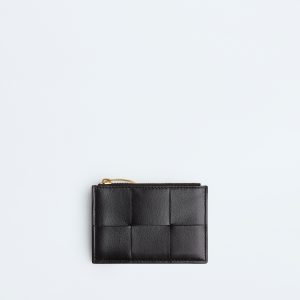 Cassette Zippered Card Case