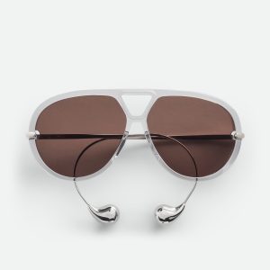 Drop Aviator Sunglasses
