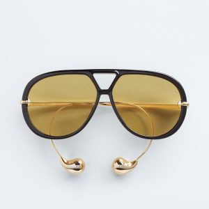 Drop Aviator Sunglasses