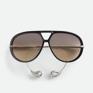 Drop Aviator Sunglasses