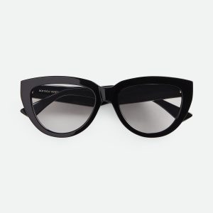 Classic Recycled Acetate Cat Eye Eyeglasses