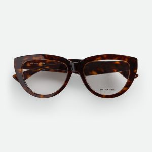 Classic Recycled Acetate Cat Eye Eyeglasses