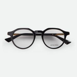 Forte Recycled Acetate Panthos Eyeglasses