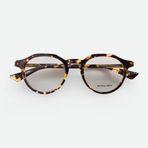 Forte Recycled Acetate Panthos Eyeglasses