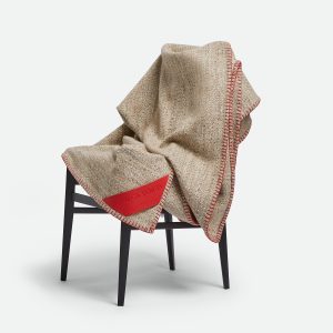 Tweed Blanket