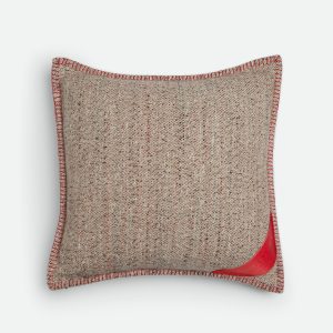 Tweed Cushion