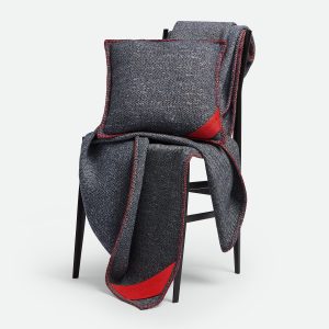 Tweed Cushion