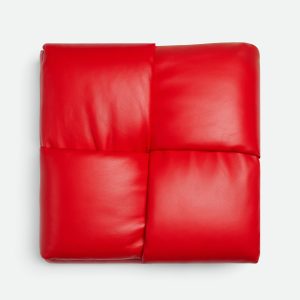 Padded Intreccio Cushion