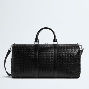 Intrecciato Duffle