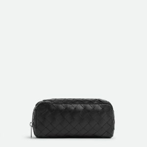 Intrecciato Medium Pouch