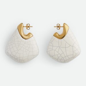 Large Fin Earrings