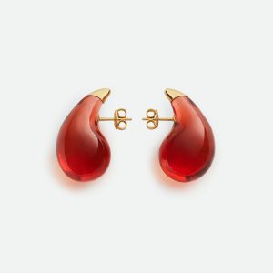 Small Drop Earrings