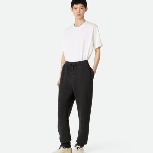 Cashmere Jogger Pants