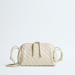 Intrecciato Concert Pouch