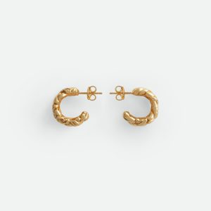 Intreccio Large Earrings