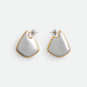 Small Fin Earrings