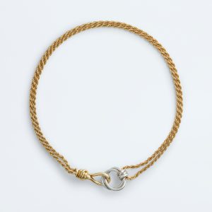 Knot Necklace