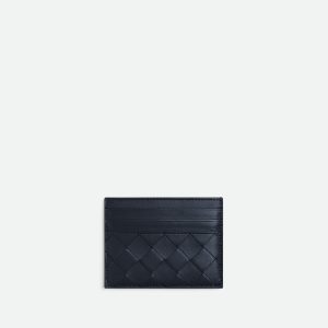 Intrecciato Credit Card Case
