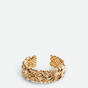 Intreccio Large Cuff Bracelet