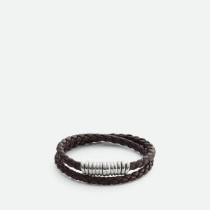 Curl Leather Bracelet