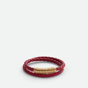 Curl Leather Bracelet