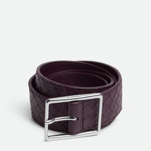 Intrecciato Piccolo Belt
