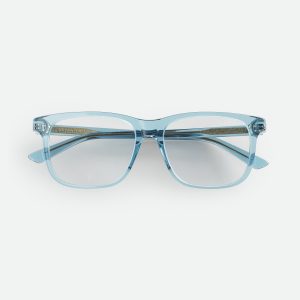 Classic Square Eyeglasses