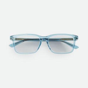 Classic Rectangular Eyeglasses
