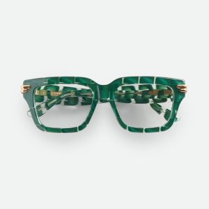 Mitre Square Eyeglasses