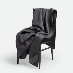 Intrecciato Patch Blanket