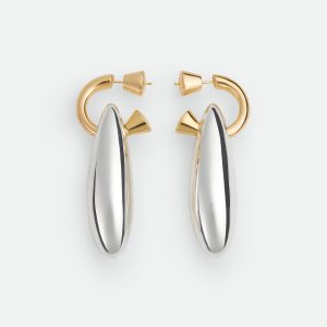 Ellipse Large Earrings