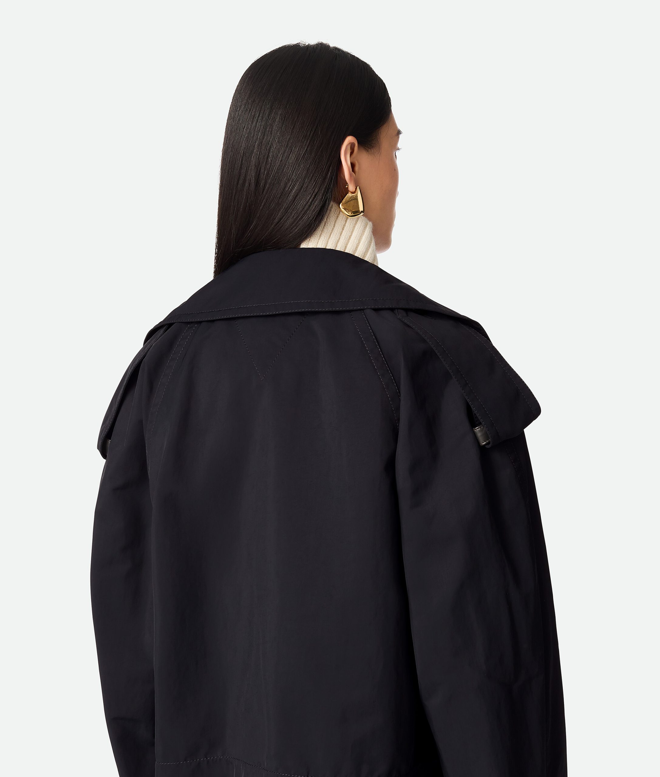 Technical Cotton Blouson - Image 3