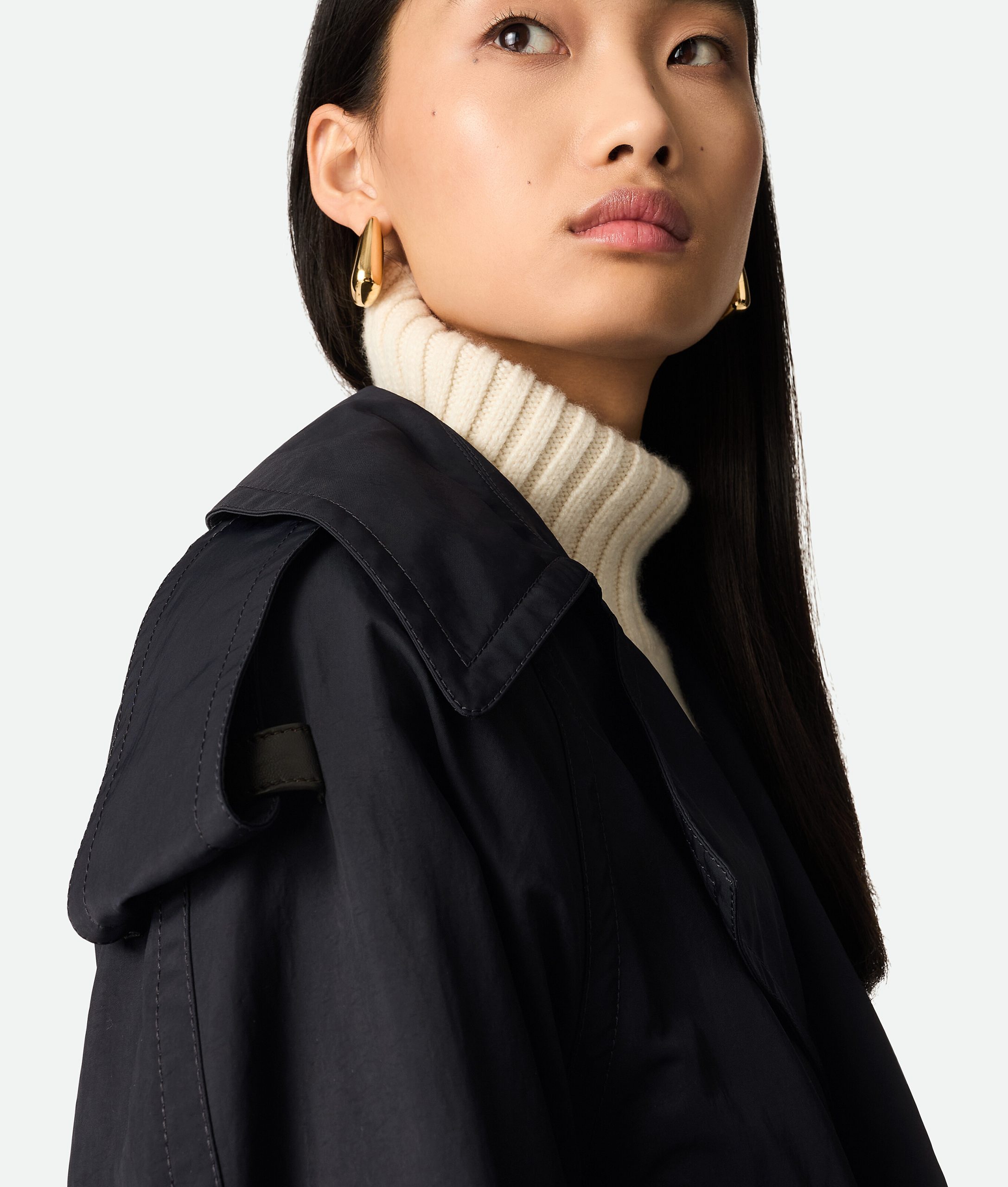 Technical Cotton Blouson - Image 4