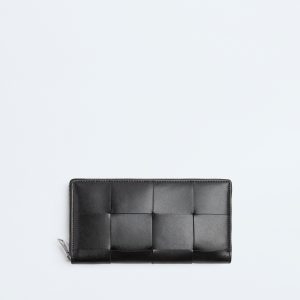 Cassette Zip Around Wallet