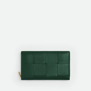 Cassette Zip Around Wallet