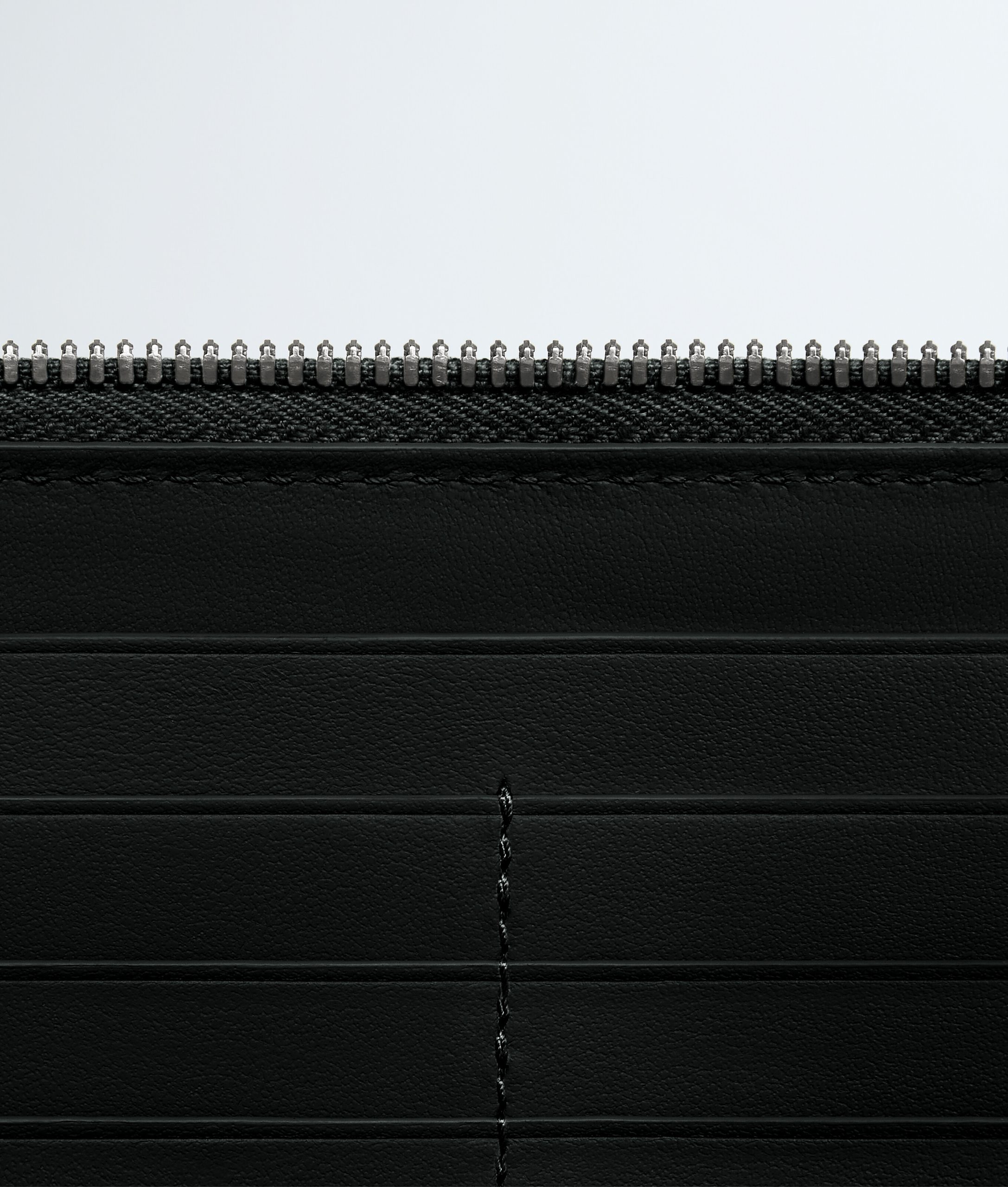 Intrecciato Zip Around Wallet - Image 2