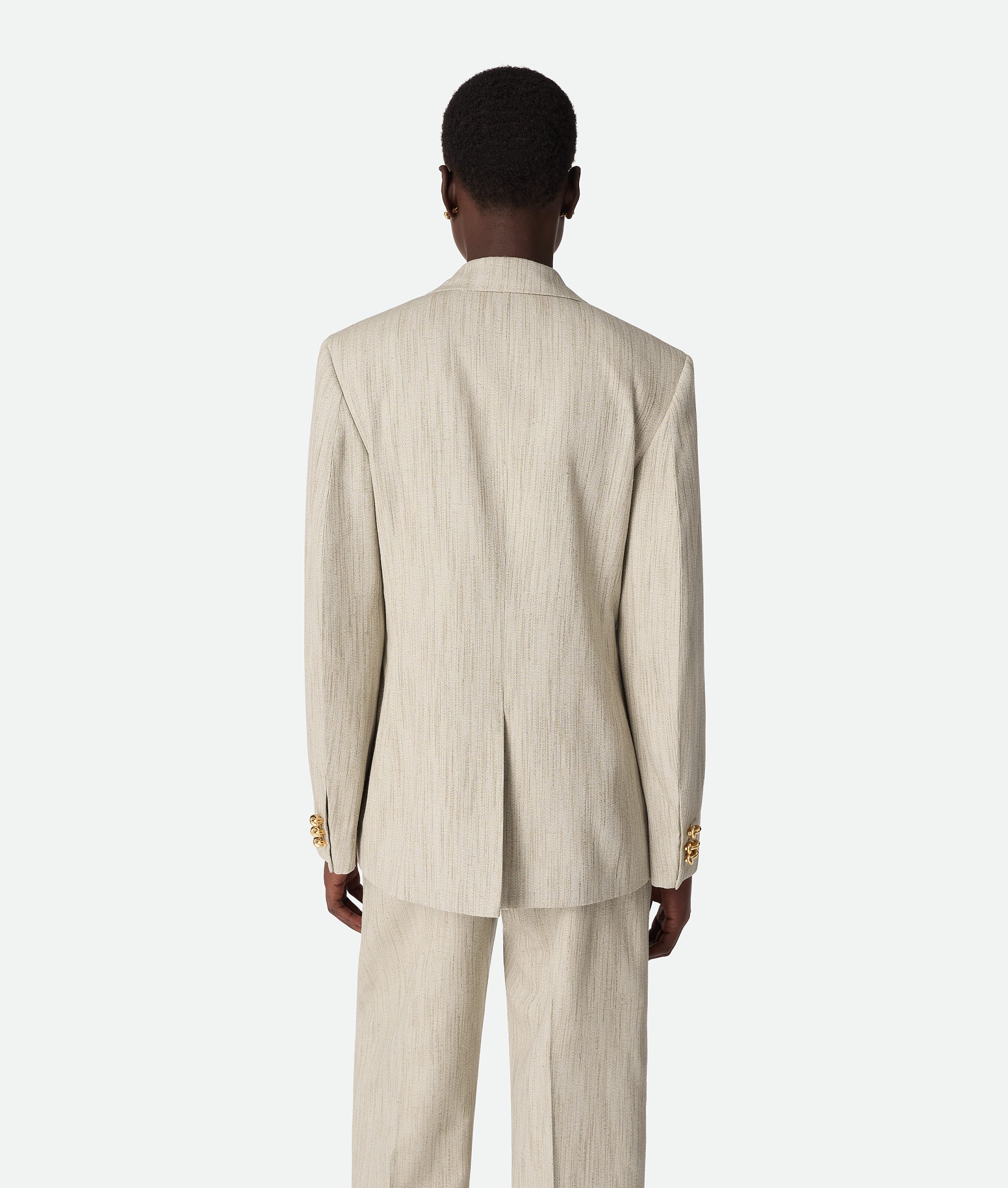 Viscose Silk Jacket - Image 3