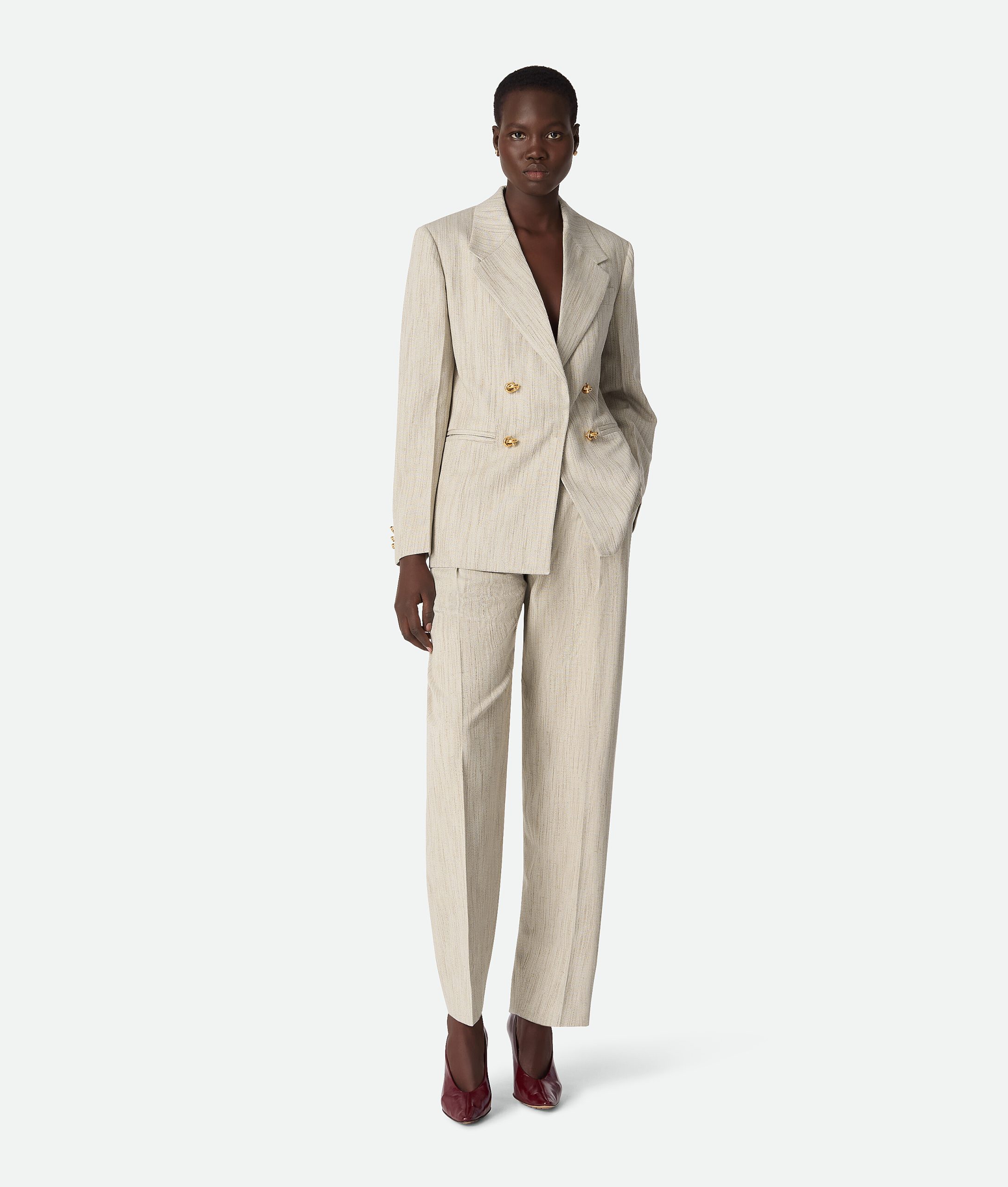 Viscose Silk Jacket - Image 4