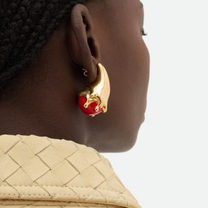 Medium Drop Earrings