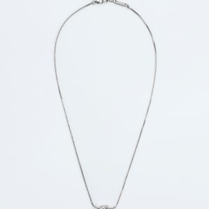 Knot Necklace