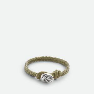 Knot Leather Bracelet
