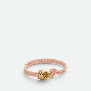 Knot Leather Bracelet