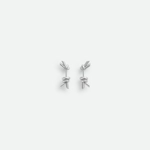 Knot Stud Earrings