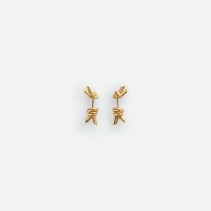 Knot Stud Earrings