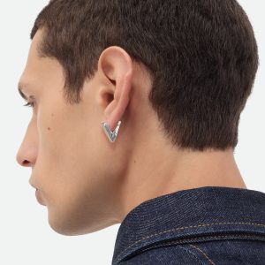 Rivet Earrings