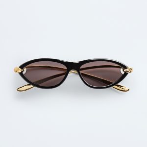 Knot Cat Eye Sunglasses